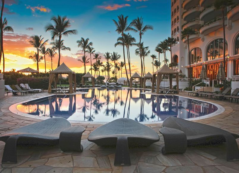 Kea Lani Resort Maui