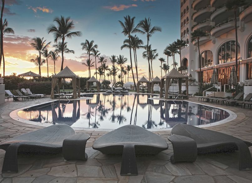 Kea Lani Resort Maui