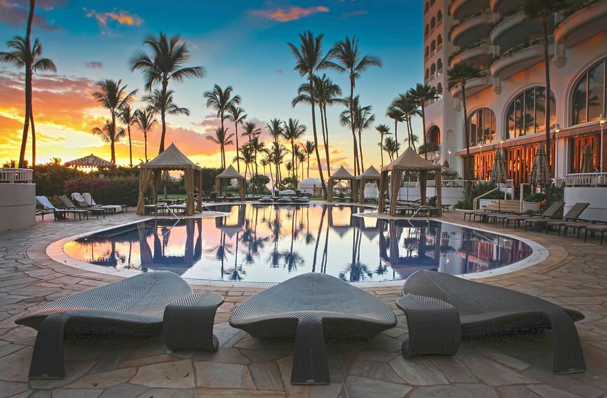 Kea Lani Resort Maui
