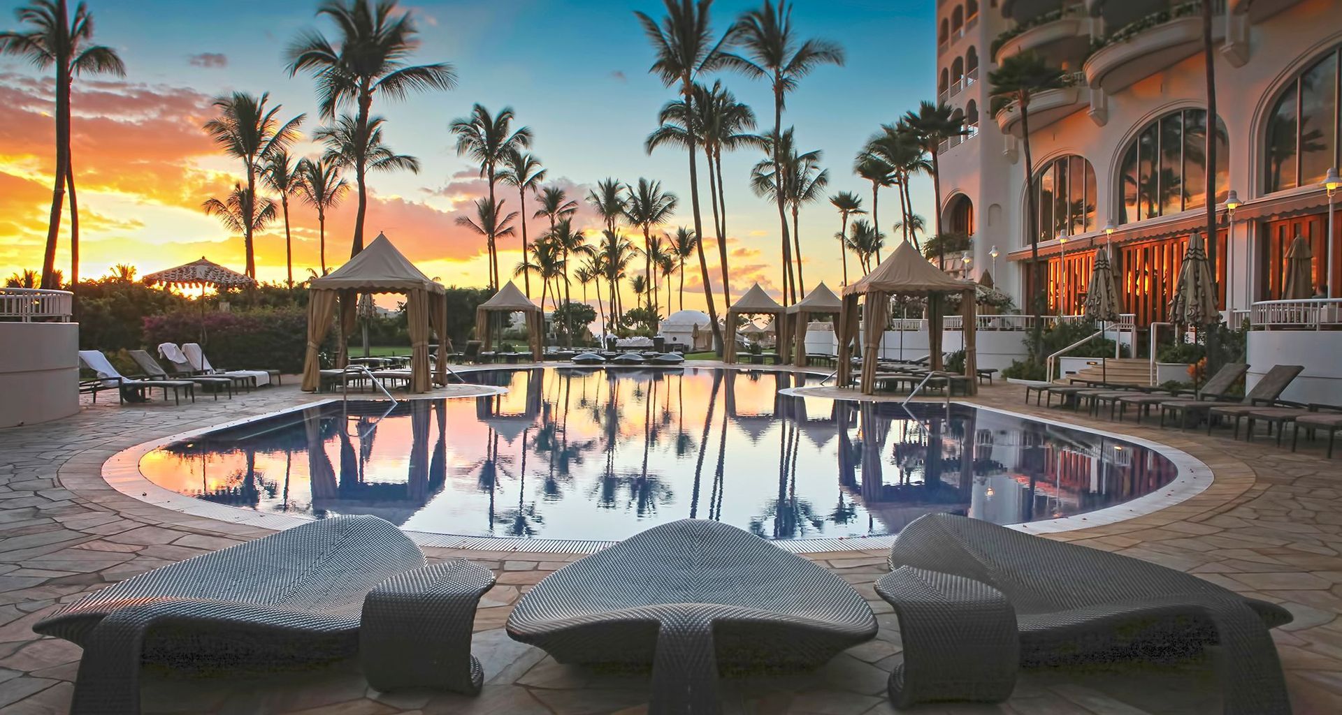 Kea Lani Resort Maui banner