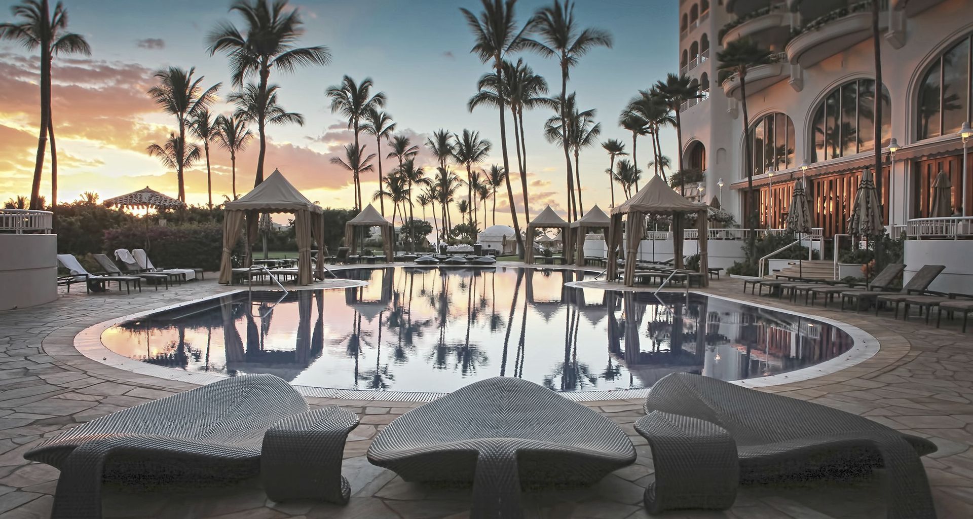 Kea Lani Resort Maui banner