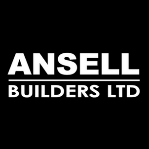 Ansell Builders professional logo