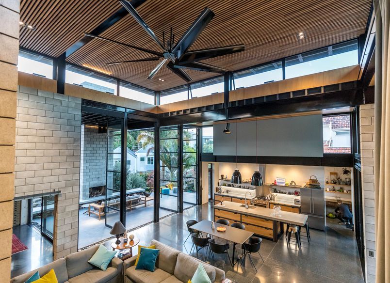 Auckland Feature House Davis Project