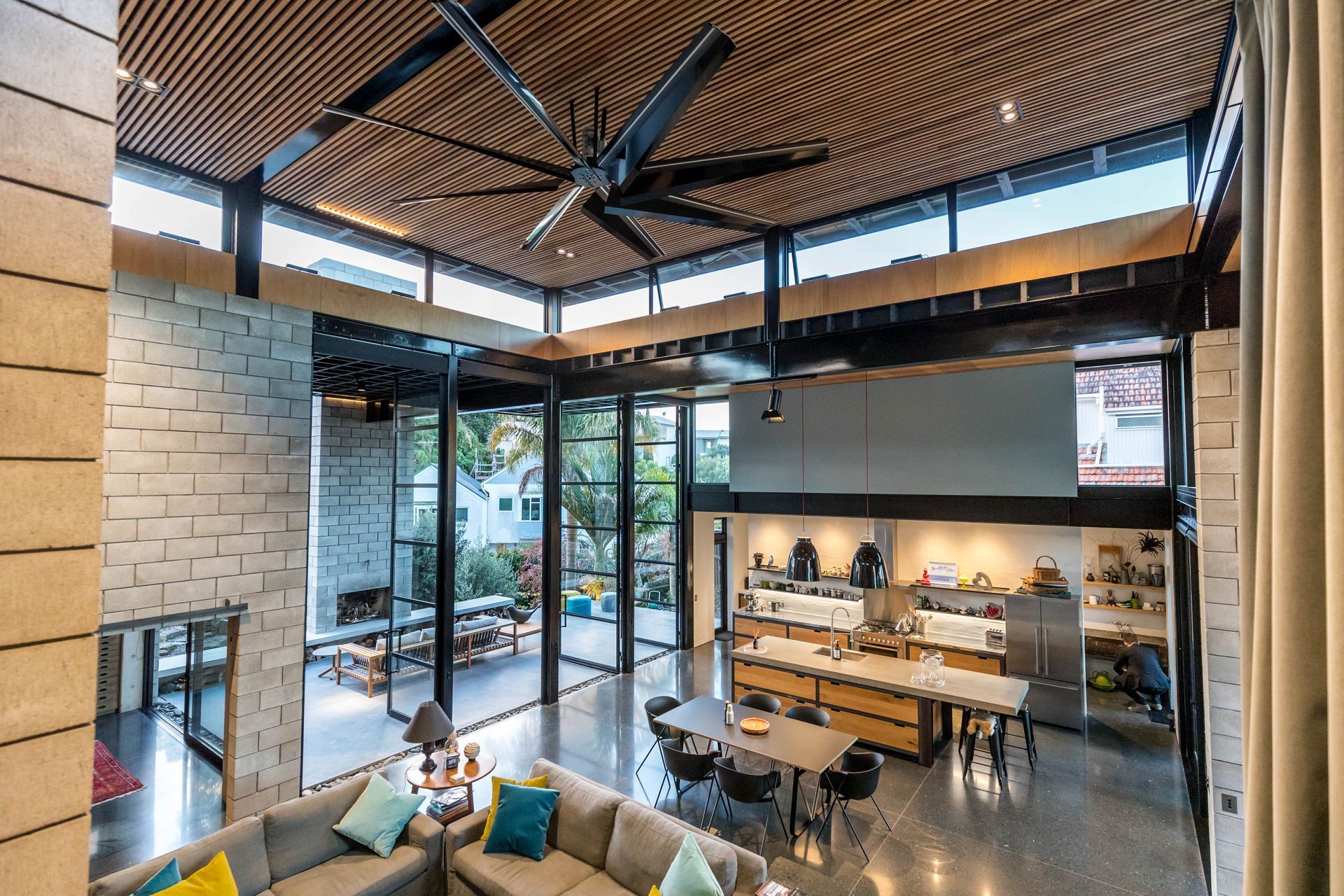 Auckland Feature House Davis Project