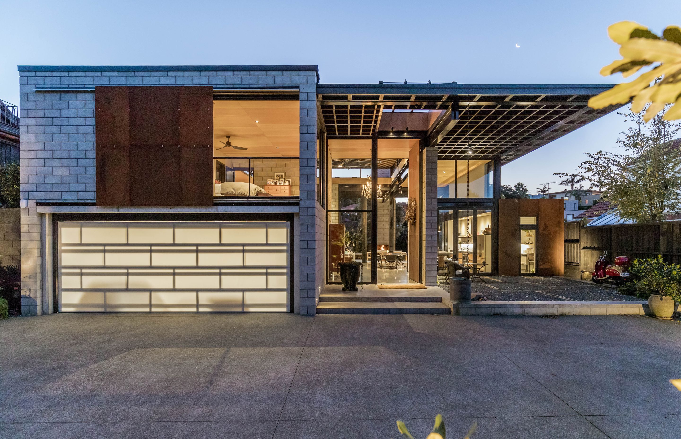 Auckland Feature House Davis Project