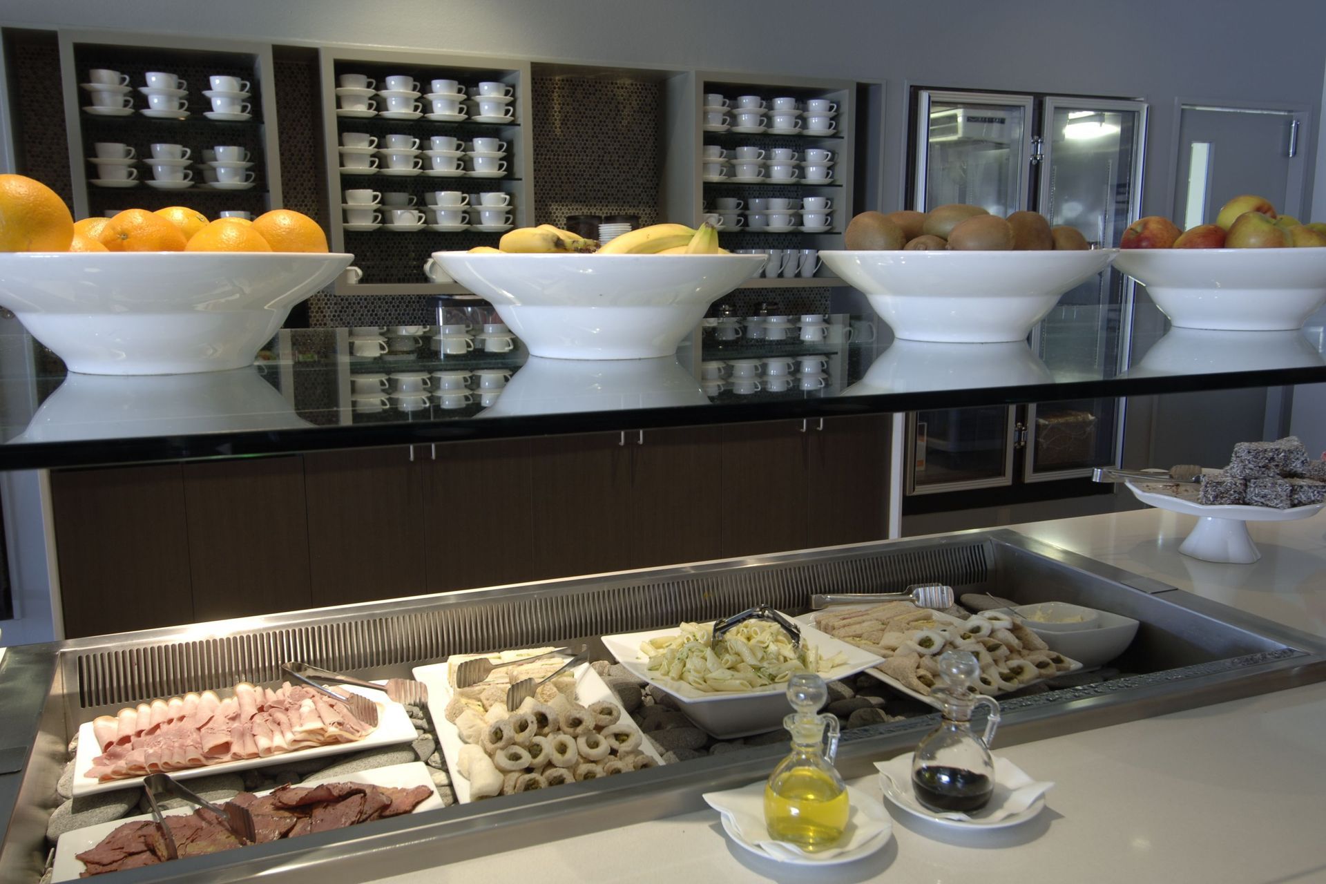 AIR NZ KORU LOUNGE