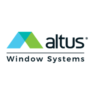 Altus Window Systems company logo