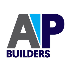 AP Builders professional logo