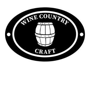 Wine Country Craft professional logo