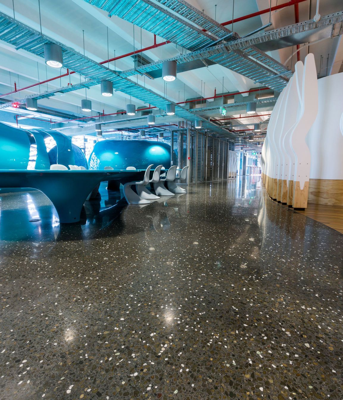 ASB North Wharf