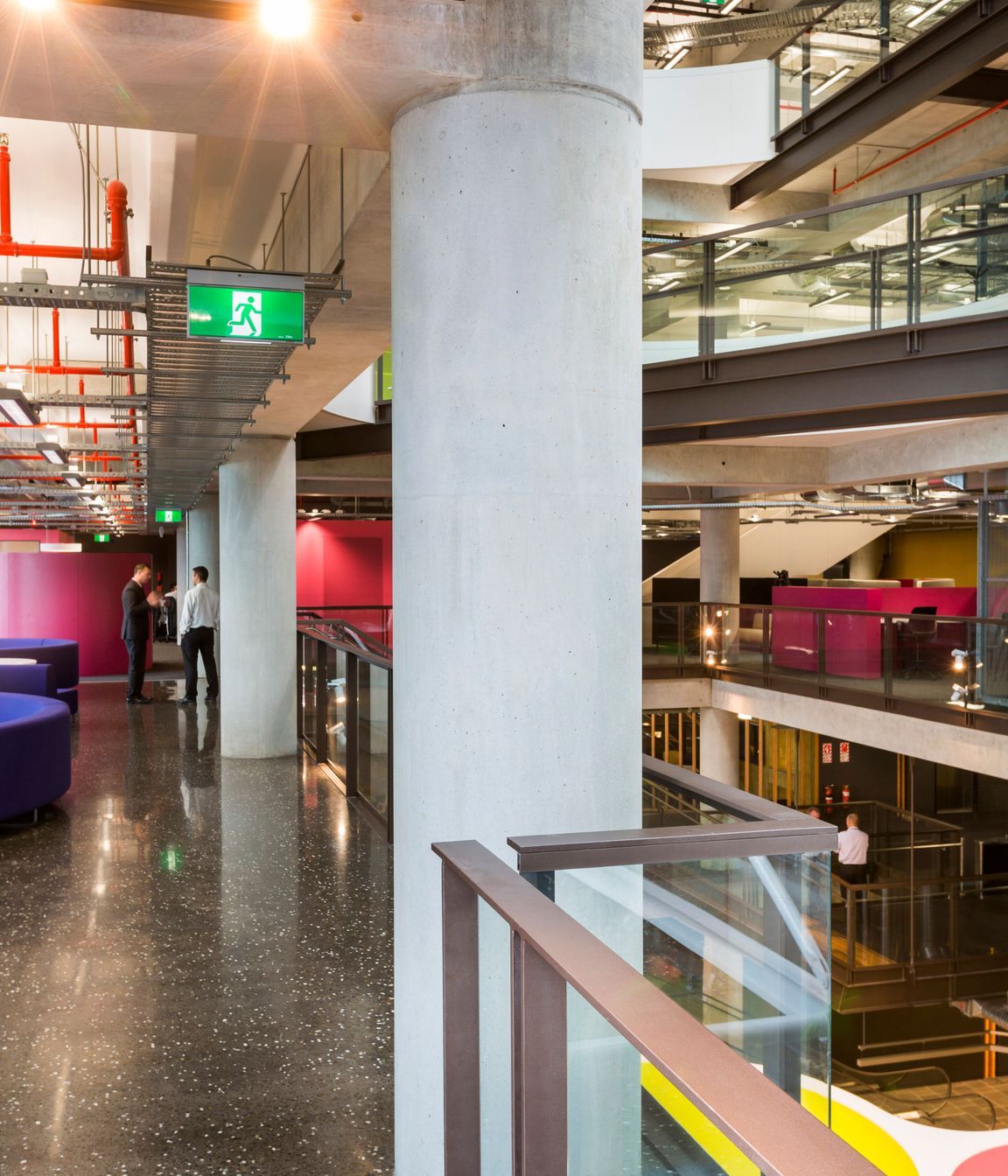 ASB North Wharf