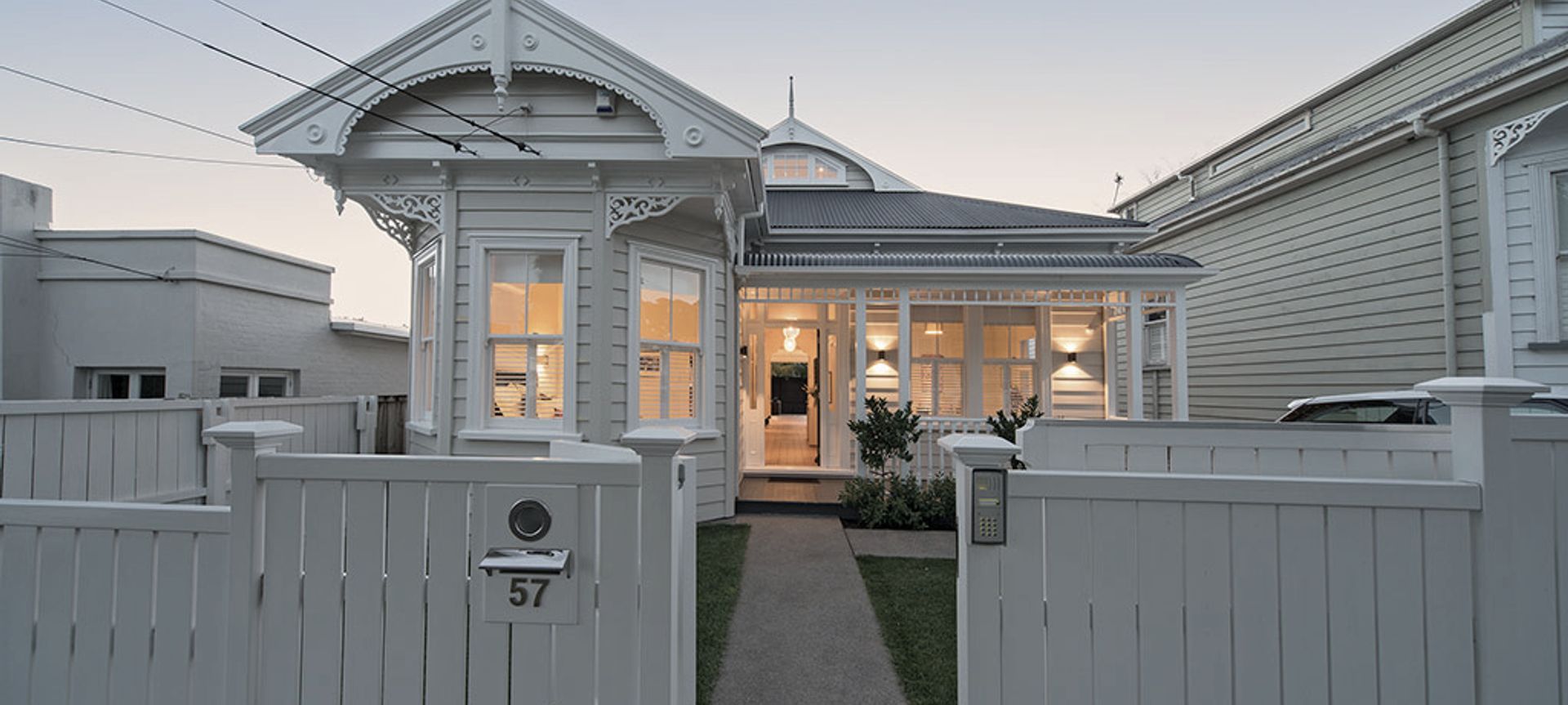 Ponsonby banner