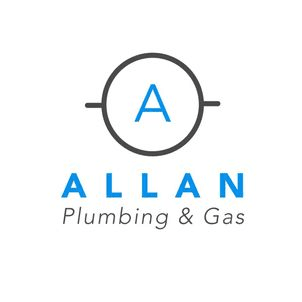 Allan Plumbing and Gas Solutions professional logo