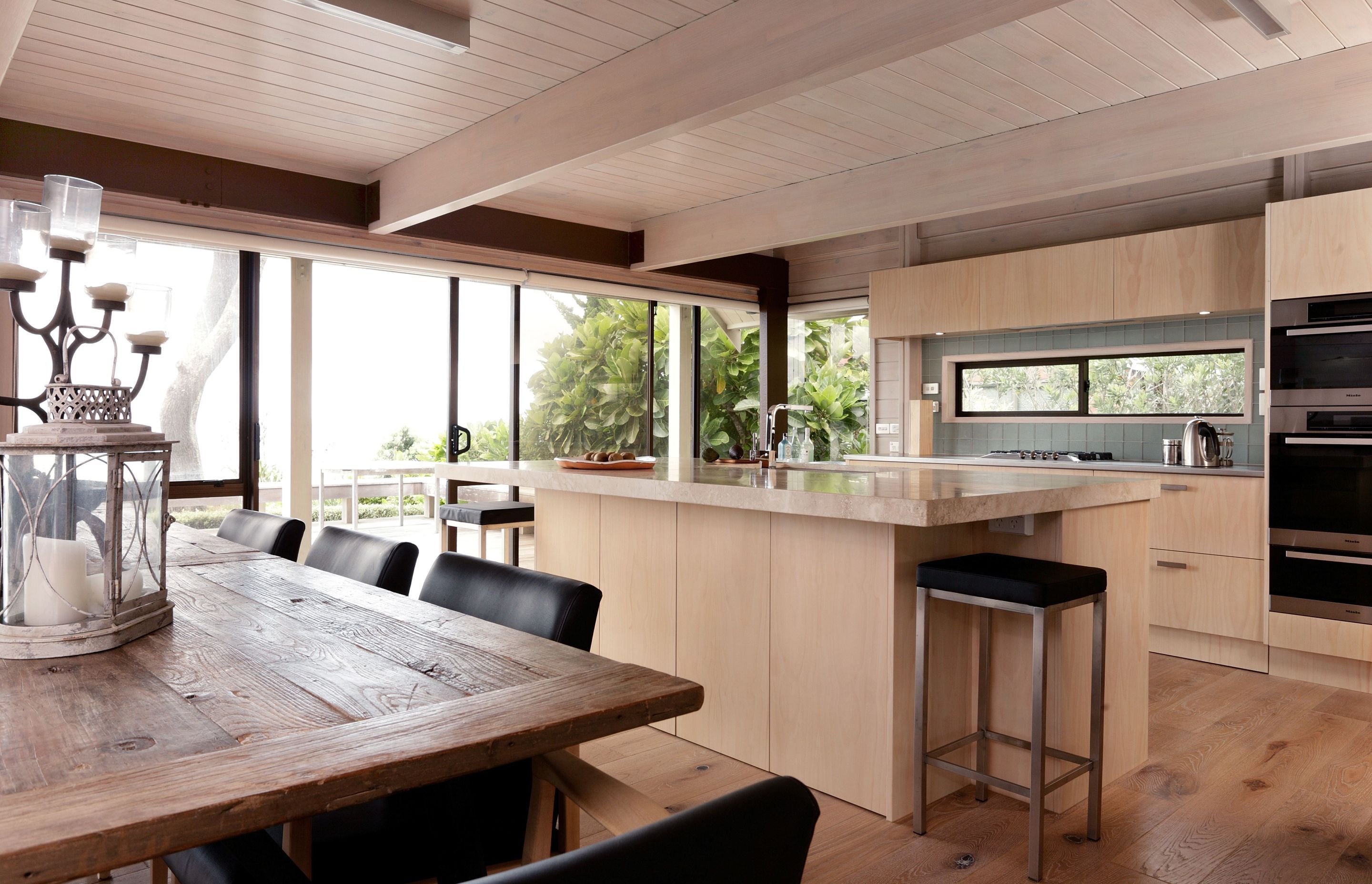 Whangapoa Beach House