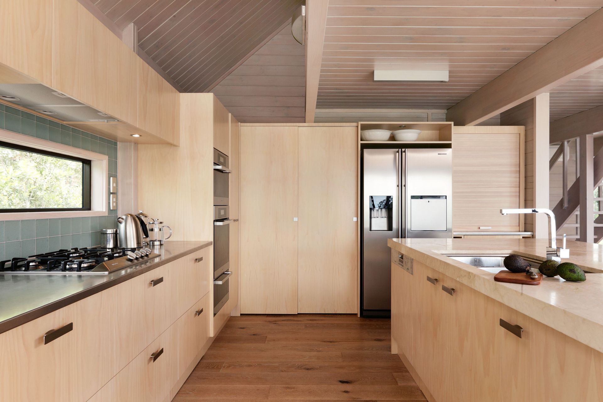 Whangapoa Beach House