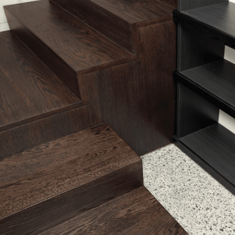 American Roasted White Oak