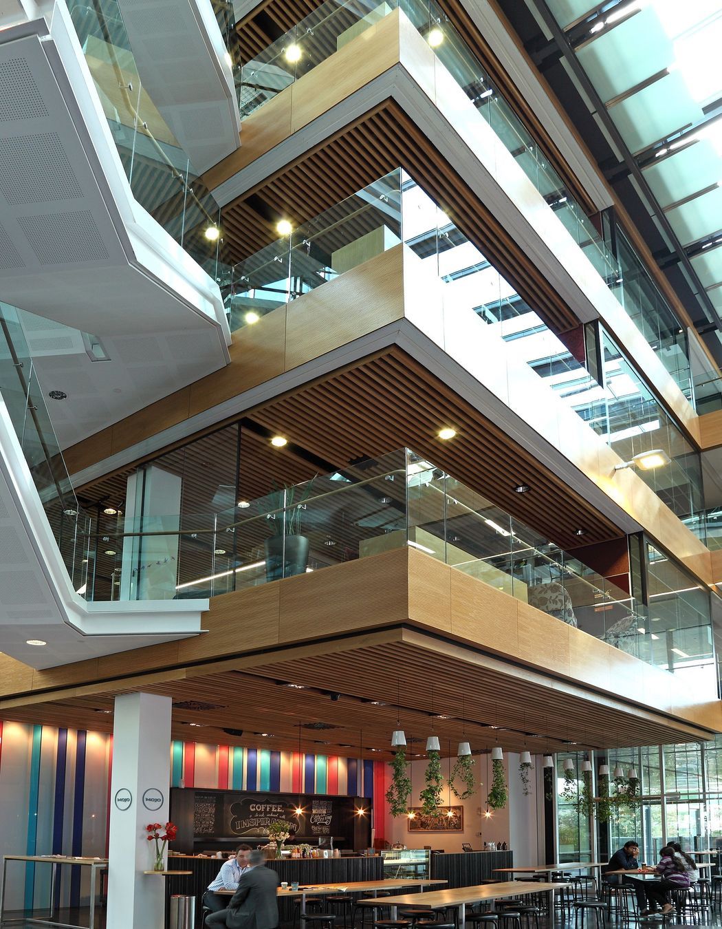 Spark Building