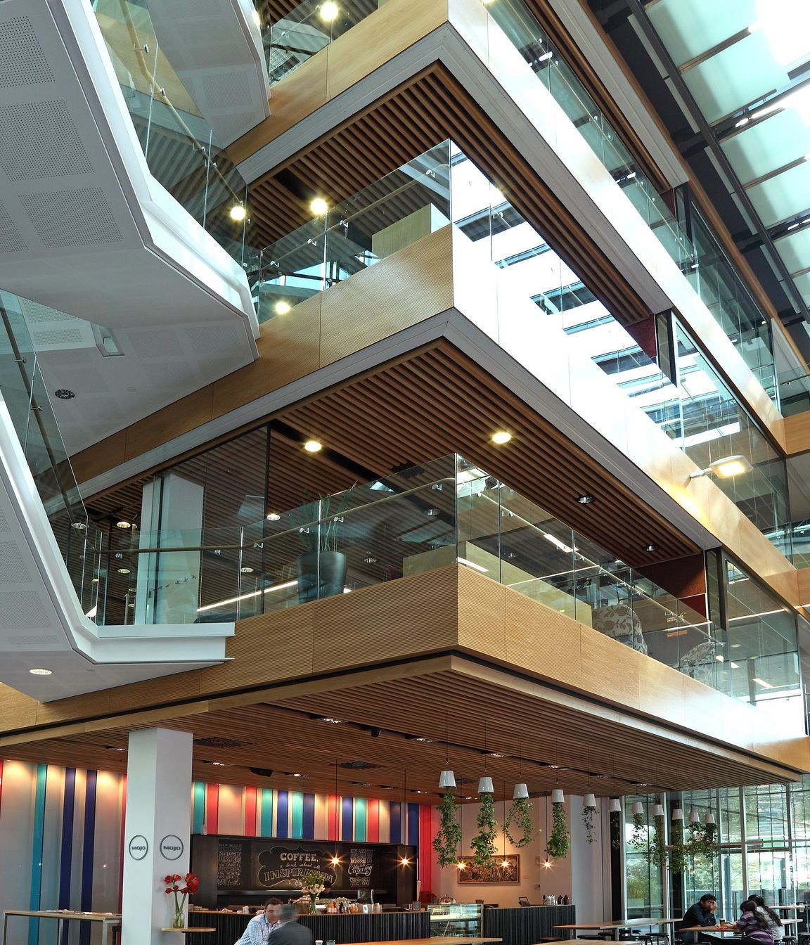 Spark Building