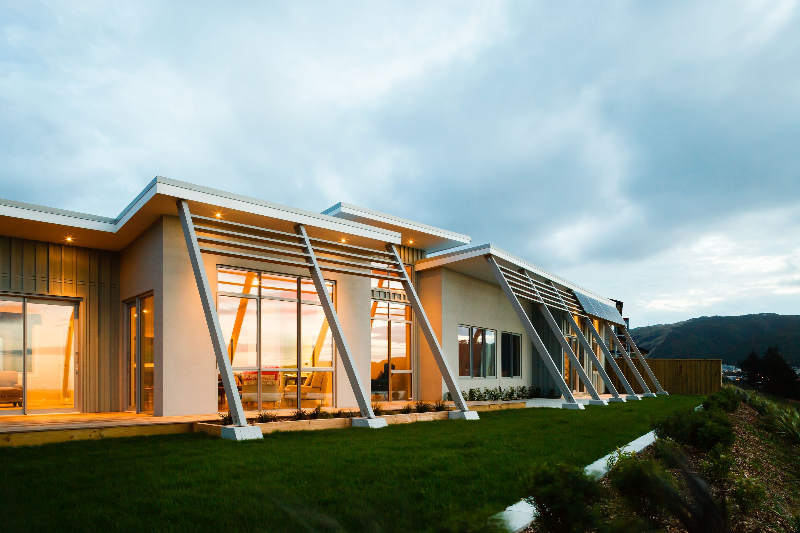 Don Jamieson Architecture 5-Star Home