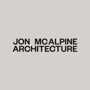 Jon McAlpine Architecture professional logo