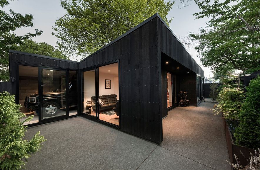 Bachelor Pad