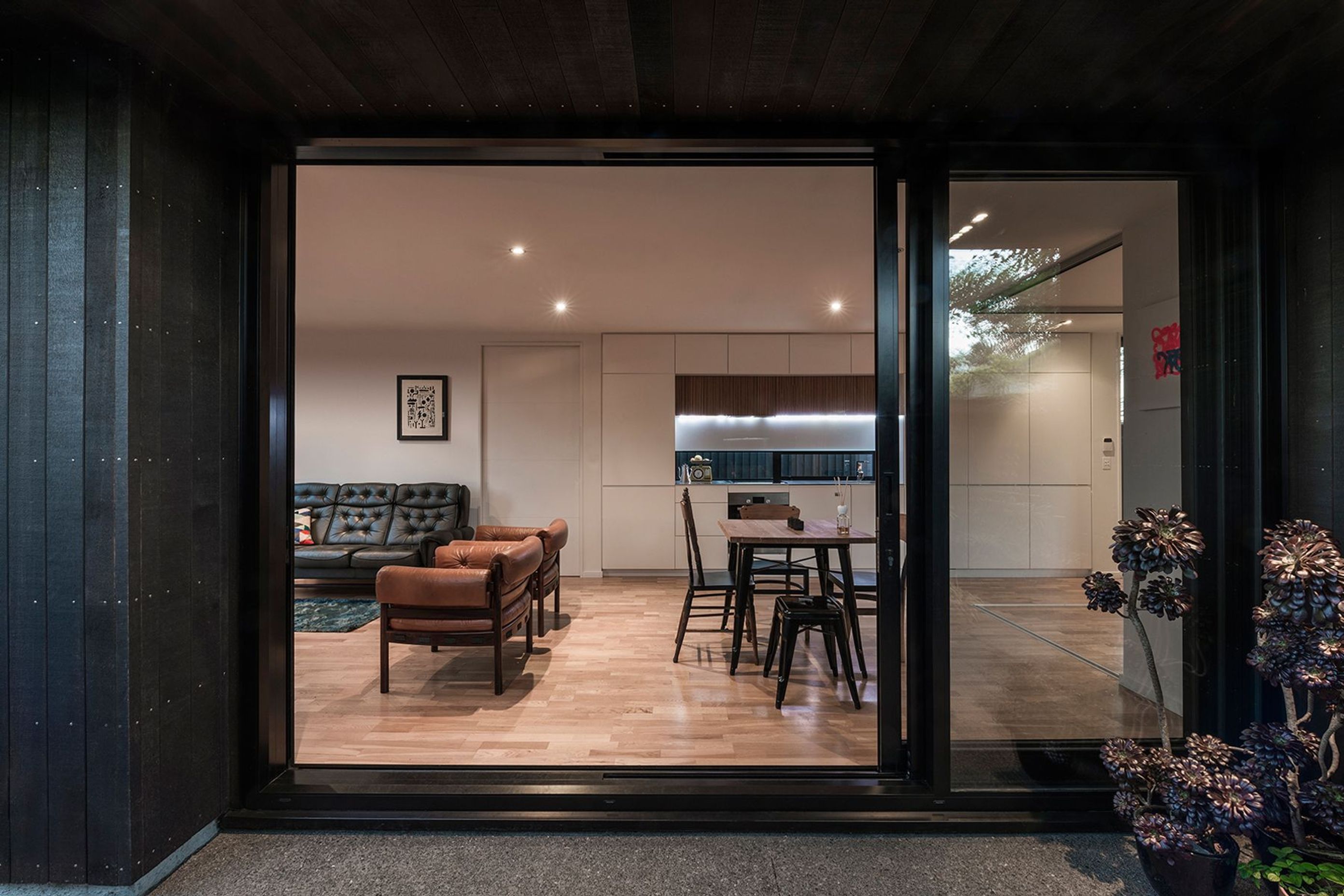 Bachelor Pad