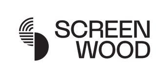 Screenwood professional logo