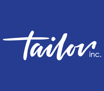 Tailor Inc professional logo