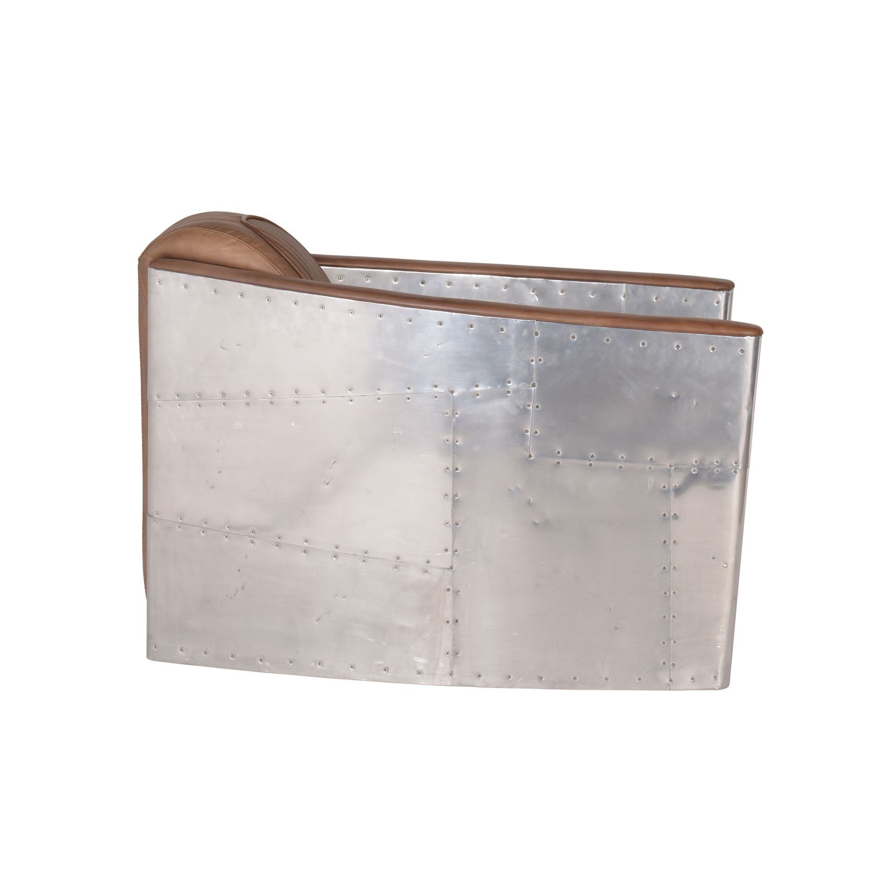 Aviator Tomcat Chair by Timothy Oulton