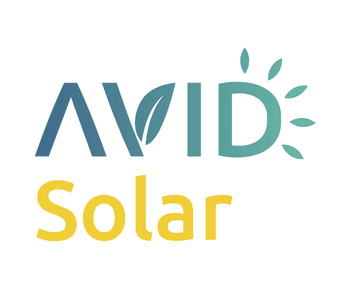 AVID Solar company logo