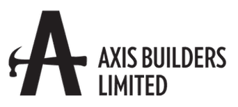 Axis Builders professional logo