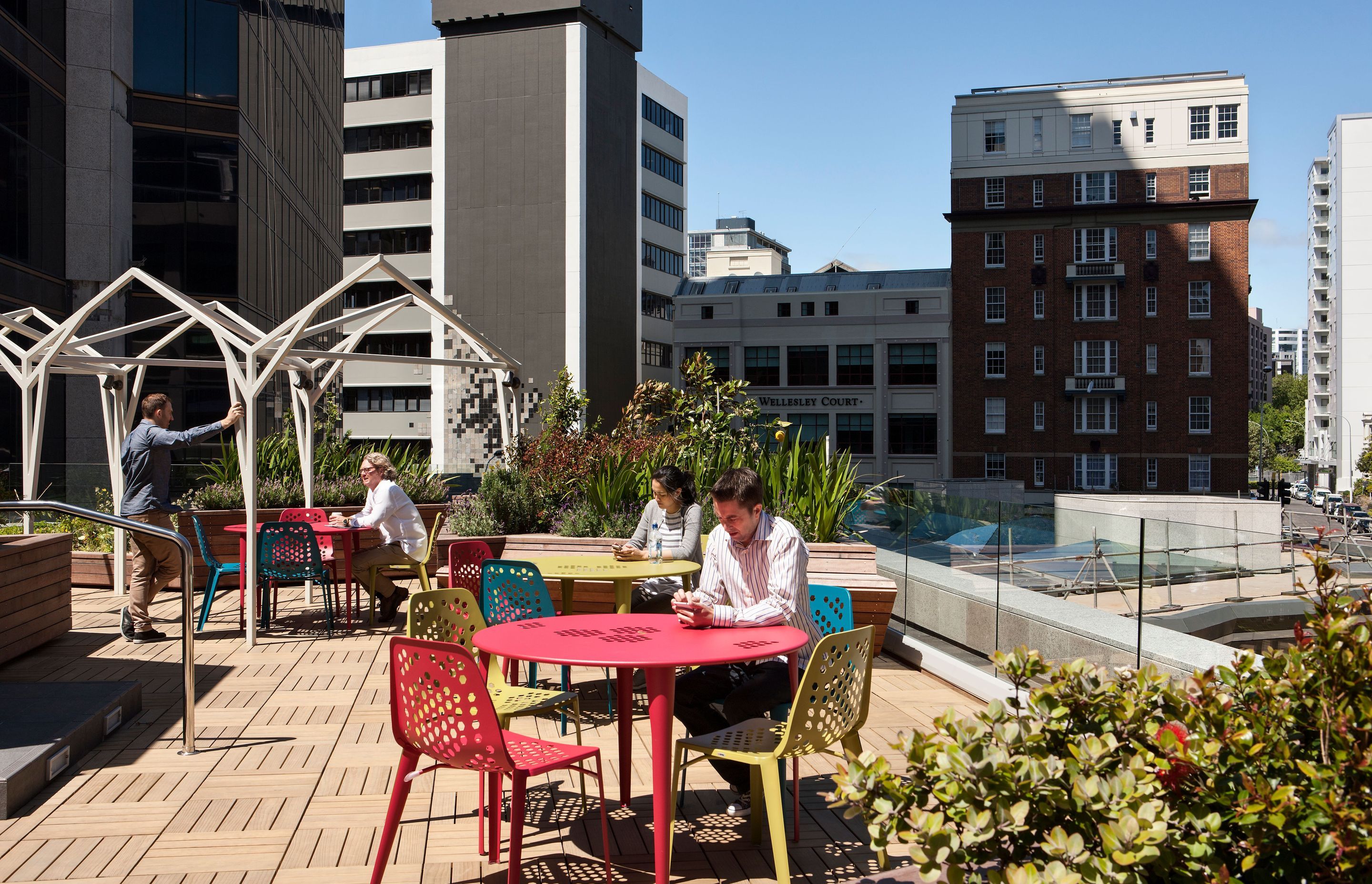 Auckland Council Head Office