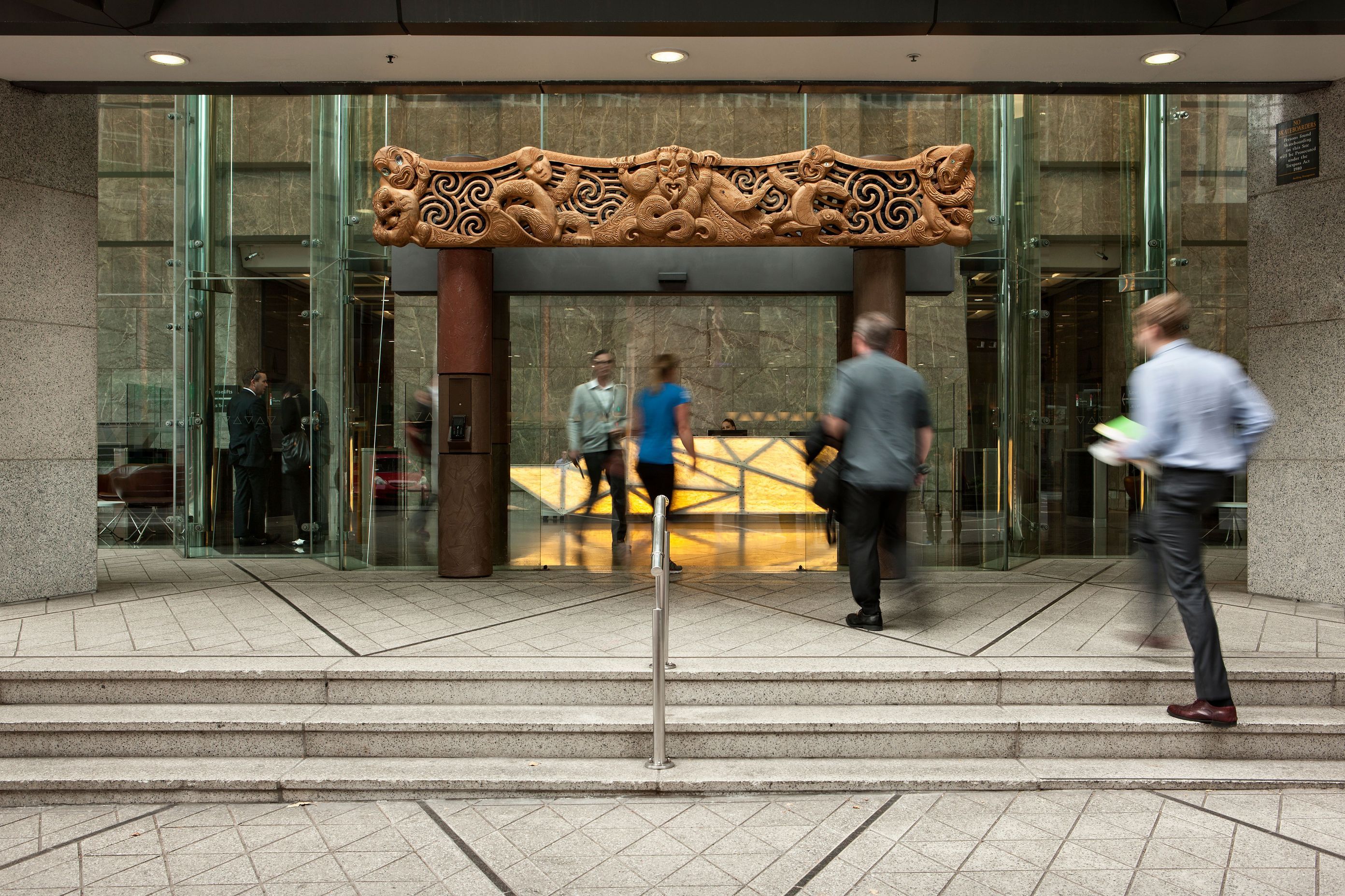 Auckland Council Head Office