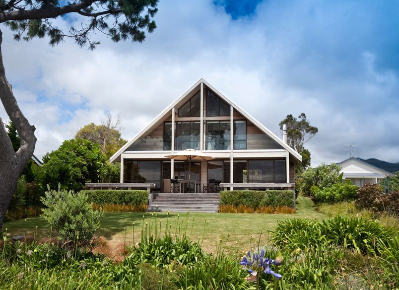 Whangapoa Beach House