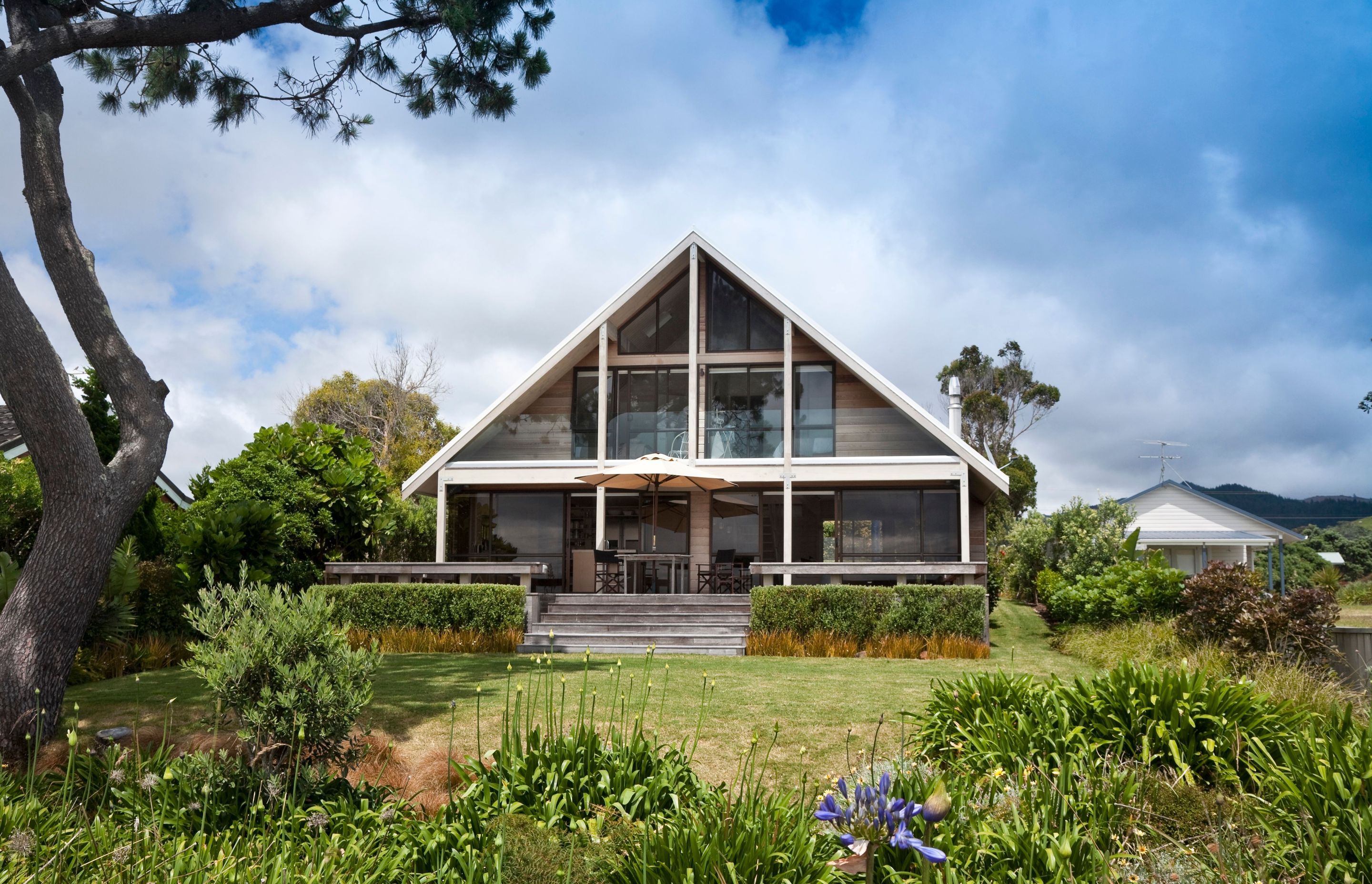 Whangapoa Beach House