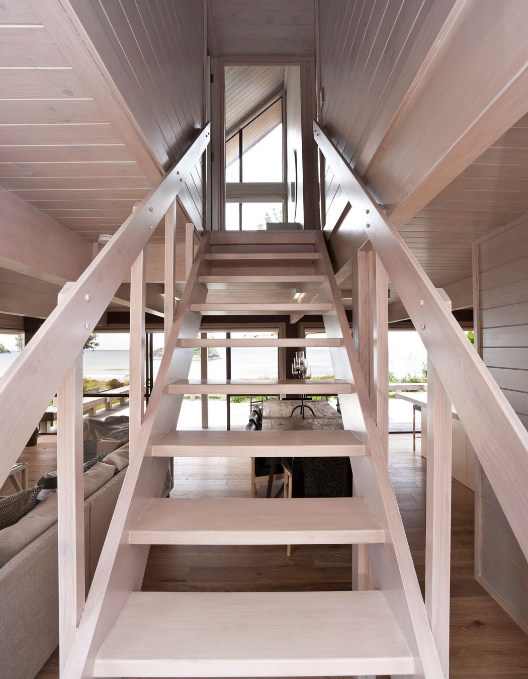 Whangapoa Beach House