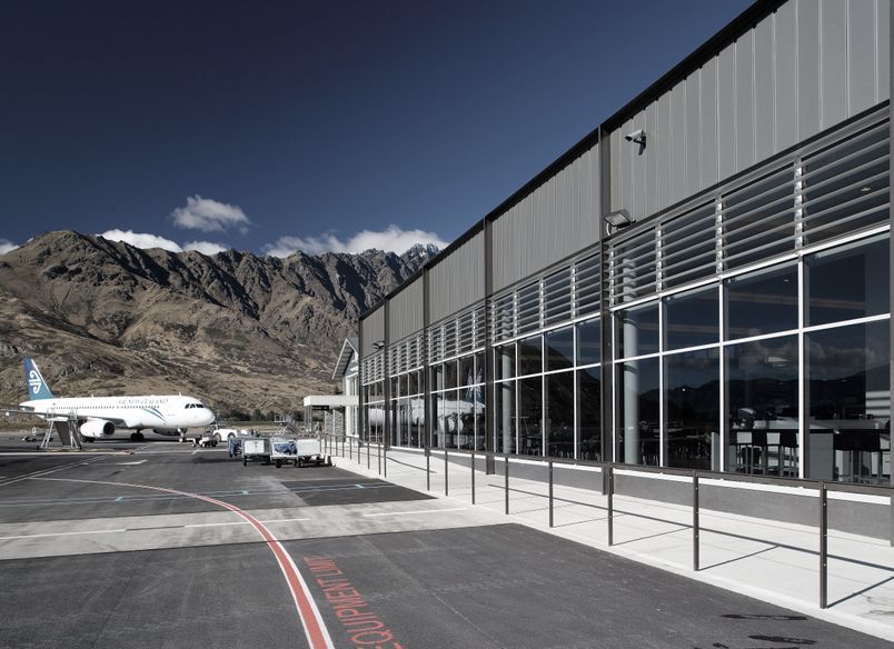 Queenstown International Airport