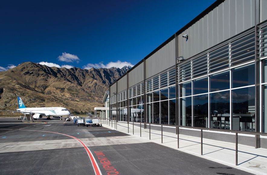 Queenstown International Airport