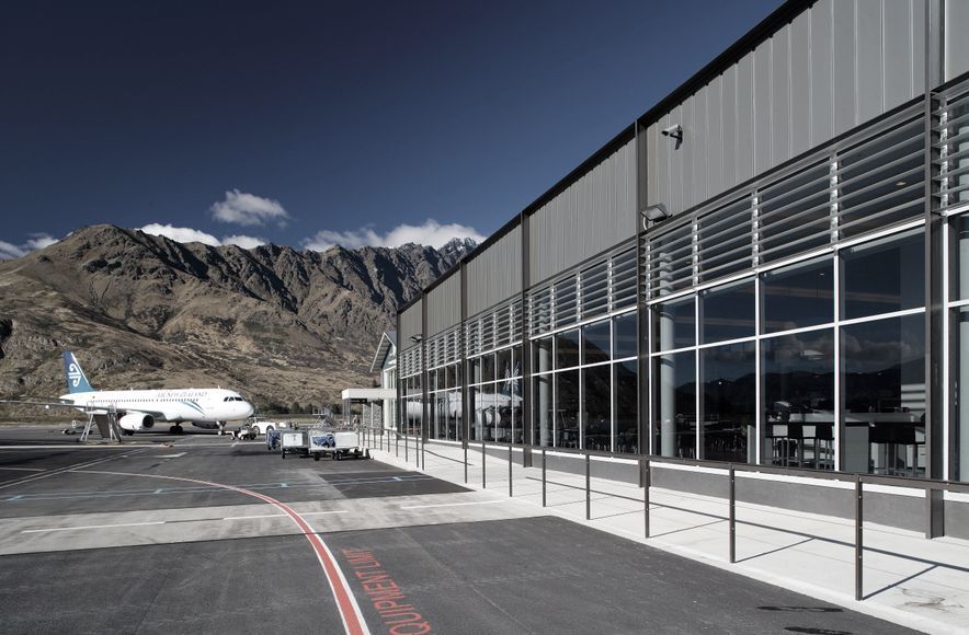 Queenstown International Airport