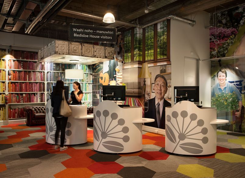 Auckland Council Customer Service Centre