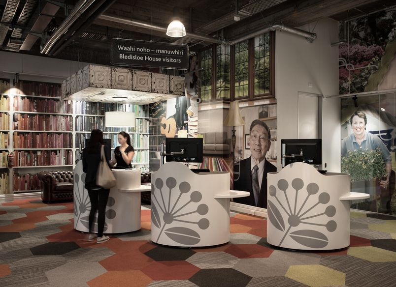 Auckland Council Customer Service Centre