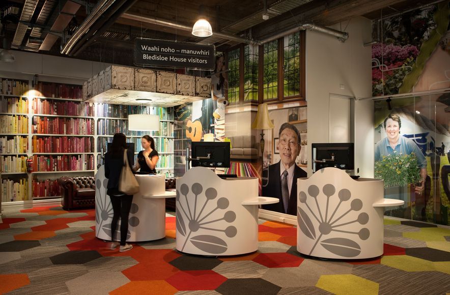 Auckland Council Customer Service Centre