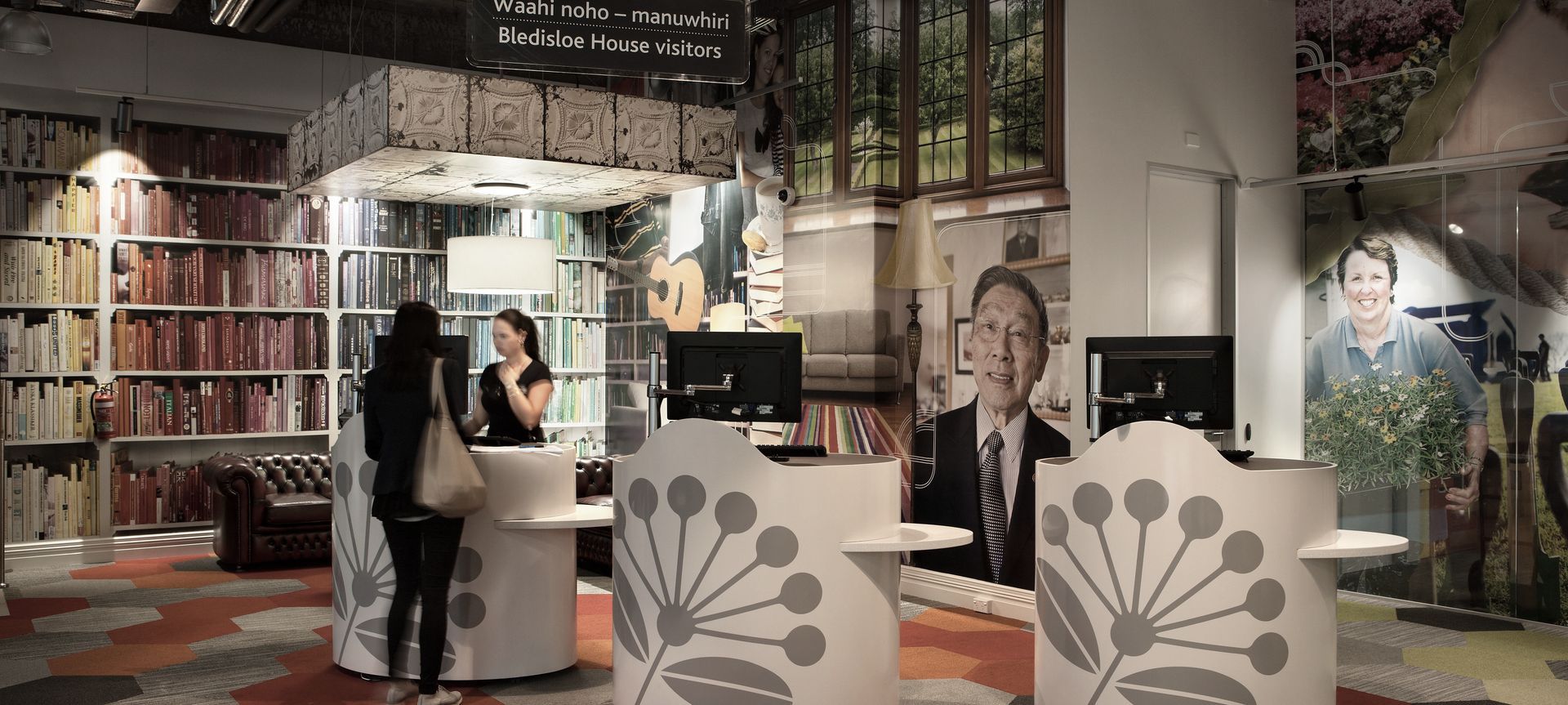 Auckland Council Customer Service Centre banner