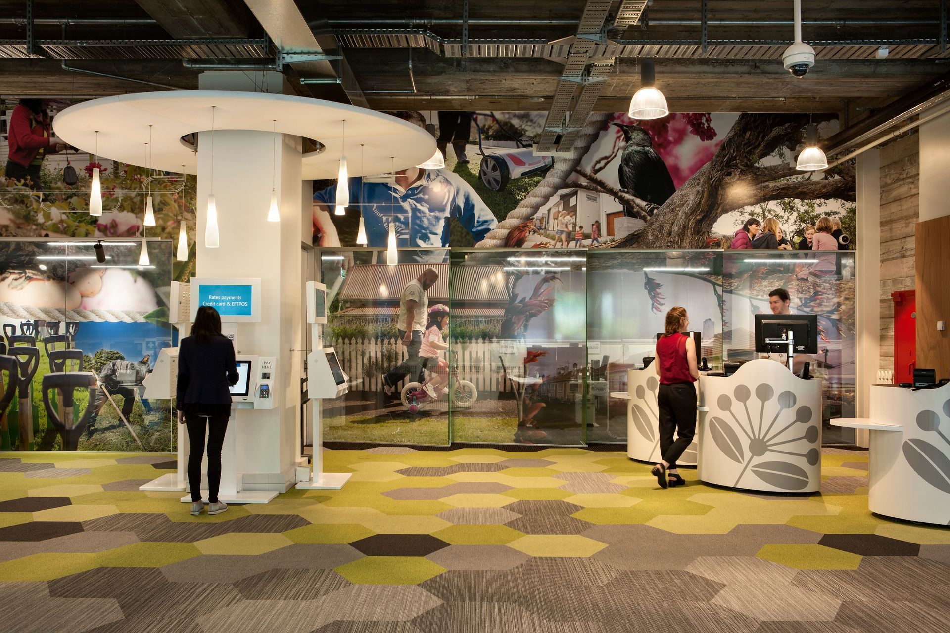 Auckland Council Customer Service Centre