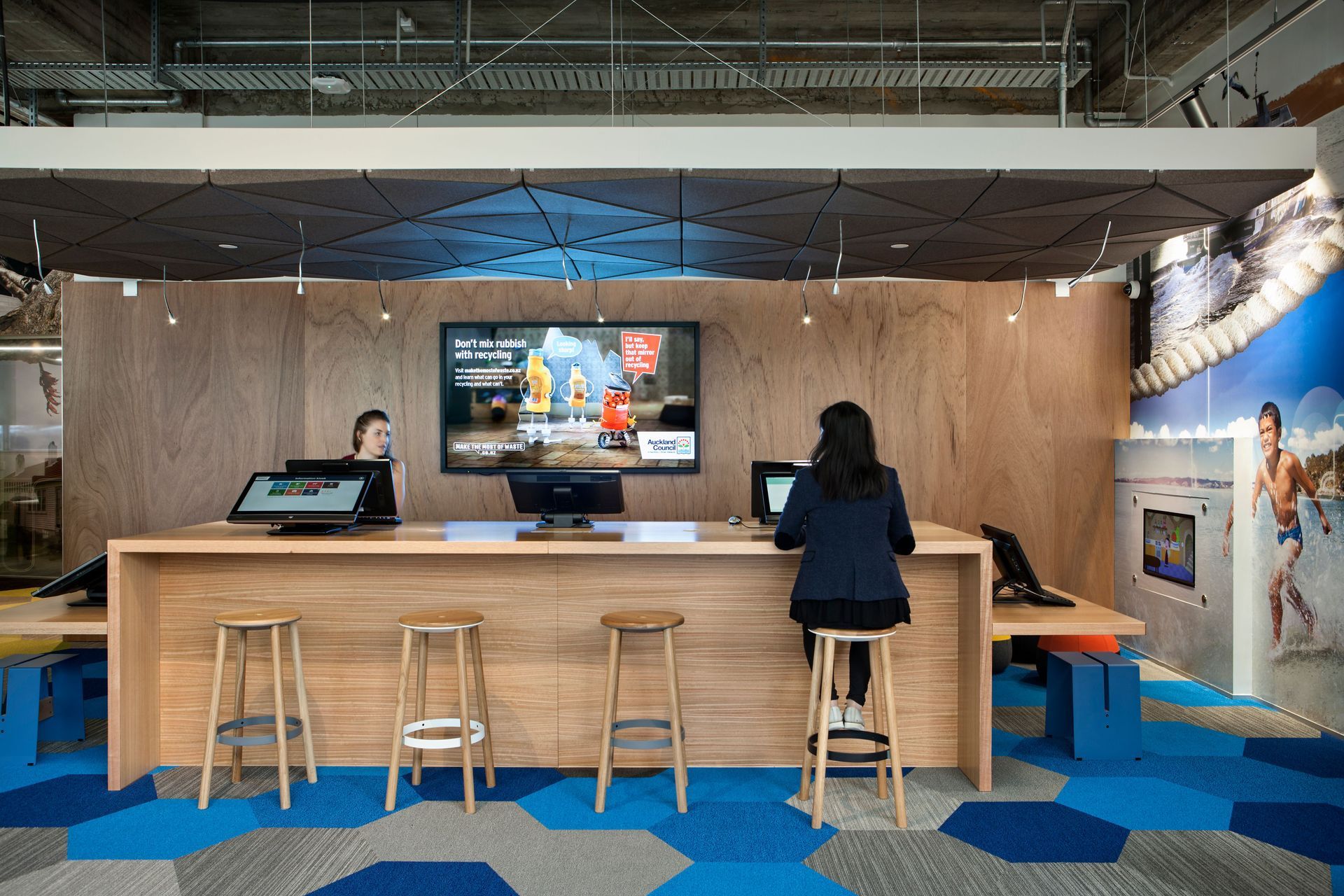 Auckland Council Customer Service Centre