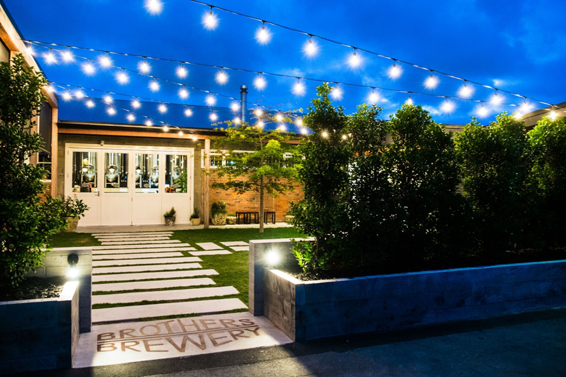 Brothers Brewery + Juke Joint BBQ