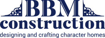 BBM Construction professional logo
