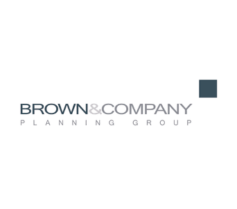 Brown & Company professional logo