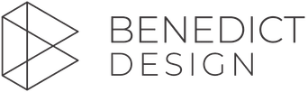 Benedict Design professional logo