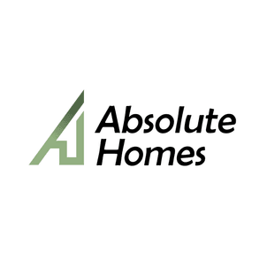Absolute Homes professional logo